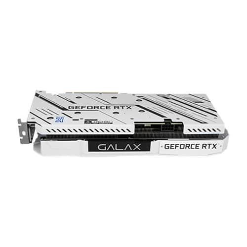 Galax RTX 3060 EX White (1-Click OC) | 12GB Graphics Card